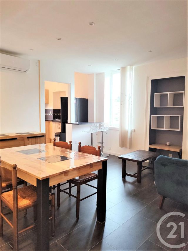 Appartement T3 à louer - 3 pièces - 56.88 m2 - AIX LES BAINS - 73 - RHONE-ALPES - Century 21 Alp-Immo-Confiance