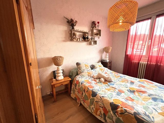 Appartement T4 à louer - 4 pièces - 72.12 m2 - AIX LES BAINS - 73 - RHONE-ALPES - Century 21 Alp-Immo-Confiance