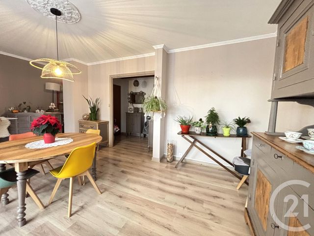 Appartement T4 à louer AIX LES BAINS