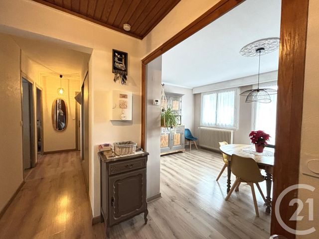 Appartement T4 à louer - 4 pièces - 72.12 m2 - AIX LES BAINS - 73 - RHONE-ALPES - Century 21 Alp-Immo-Confiance