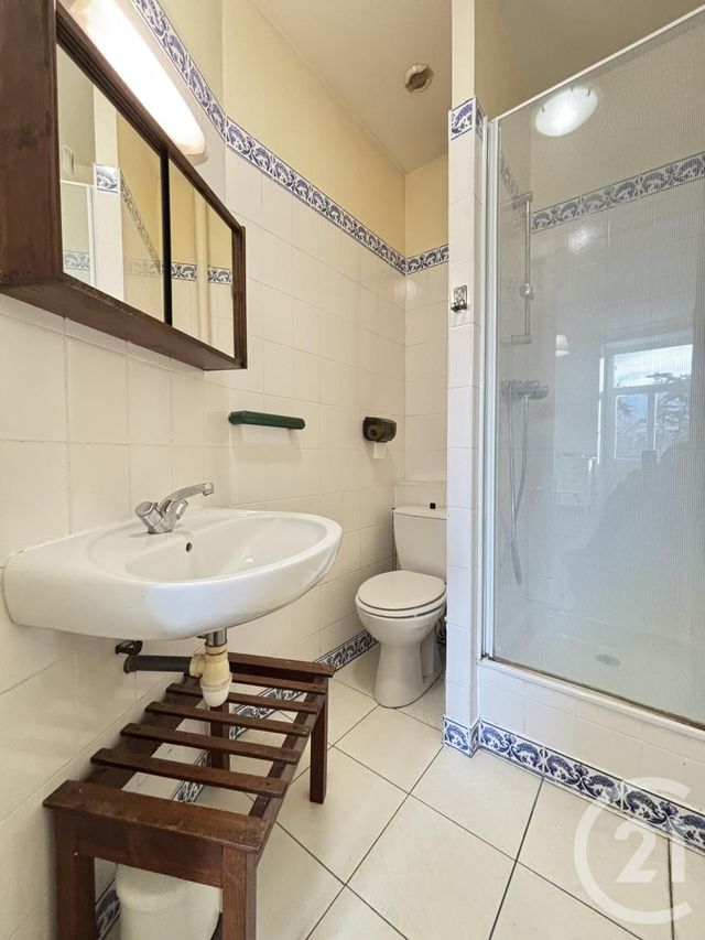 Appartement Studio à louer - 1 pièce - 24.32 m2 - AIX LES BAINS - 73 - RHONE-ALPES - Century 21 Alp-Immo-Confiance