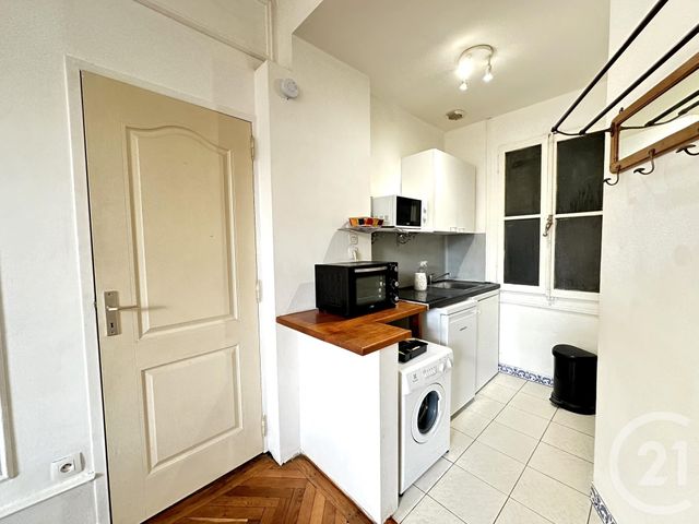 Appartement Studio à louer - 1 pièce - 24.32 m2 - AIX LES BAINS - 73 - RHONE-ALPES - Century 21 Alp-Immo-Confiance