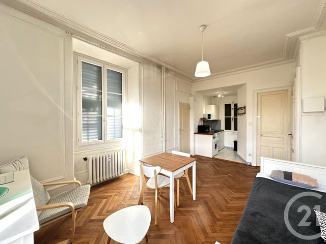 Appartement Studio à louer - 1 pièce - 24.32 m2 - AIX LES BAINS - 73 - RHONE-ALPES - Century 21 Alp-Immo-Confiance