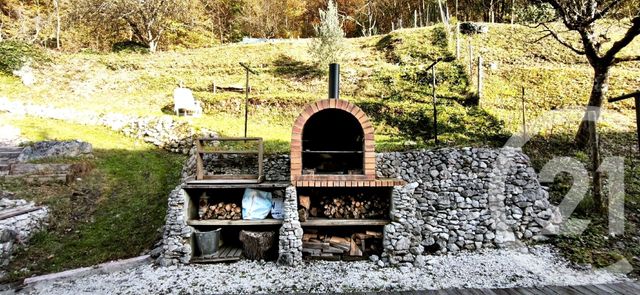 maison à vendre - 6 pièces - 127.57 m2 - CHINDRIEUX - 73 - RHONE-ALPES - Century 21 Alp-Immo-Confiance