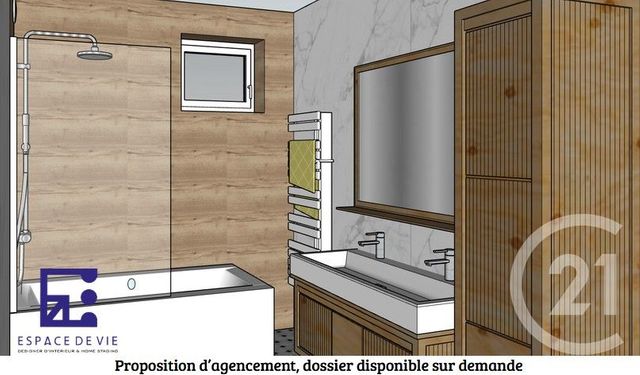 maison à vendre - 6 pièces - 127.57 m2 - CHINDRIEUX - 73 - RHONE-ALPES - Century 21 Alp-Immo-Confiance