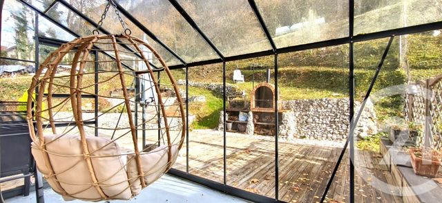 maison à vendre - 6 pièces - 127.57 m2 - CHINDRIEUX - 73 - RHONE-ALPES - Century 21 Alp-Immo-Confiance