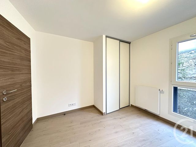 Appartement F2 à louer - 2 pièces - 42.05 m2 - AIX LES BAINS - 73 - RHONE-ALPES - Century 21 Alp-Immo-Confiance