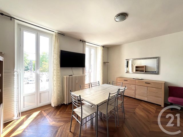 Appartement F2 à louer - 2 pièces - 34.0 m2 - AIX LES BAINS - 73 - RHONE-ALPES - Century 21 Alp-Immo-Confiance