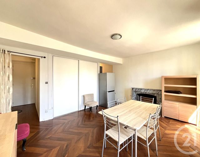 Appartement F2 à louer - 2 pièces - 34.0 m2 - AIX LES BAINS - 73 - RHONE-ALPES - Century 21 Alp-Immo-Confiance