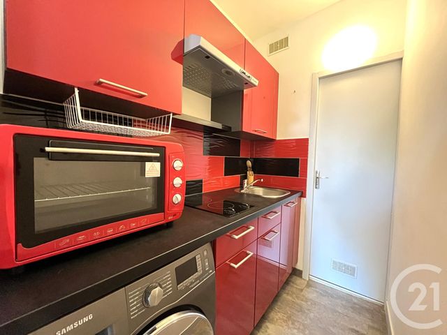 Appartement F2 à louer - 2 pièces - 34.0 m2 - AIX LES BAINS - 73 - RHONE-ALPES - Century 21 Alp-Immo-Confiance