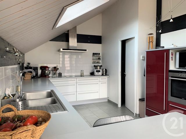 maison à louer - 6 pièces - 156.04 m2 - MOUXY - 73 - RHONE-ALPES - Century 21 Alp-Immo-Confiance