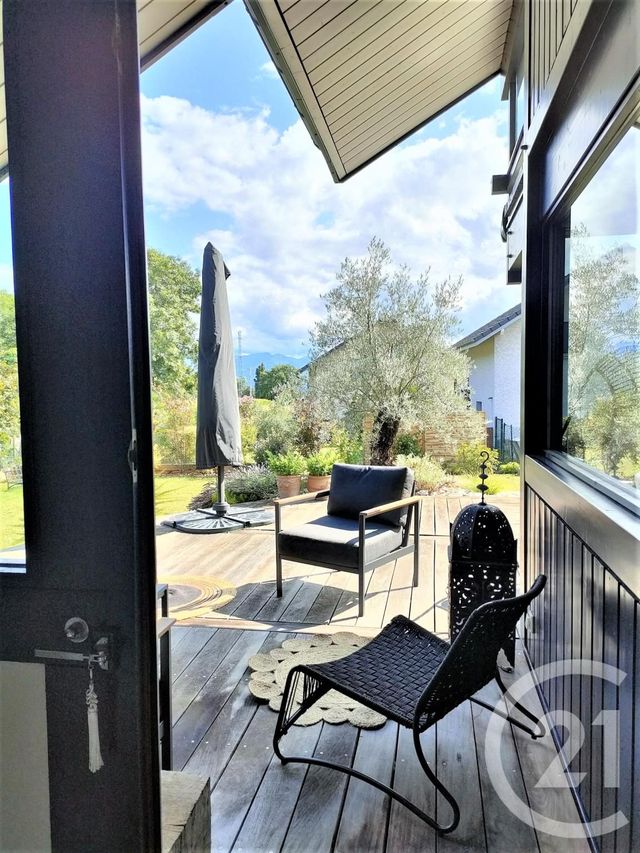 maison à louer - 6 pièces - 156.04 m2 - MOUXY - 73 - RHONE-ALPES - Century 21 Alp-Immo-Confiance