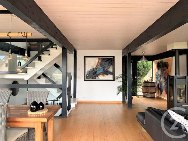 maison à louer - 6 pièces - 156.04 m2 - MOUXY - 73 - RHONE-ALPES - Century 21 Alp-Immo-Confiance