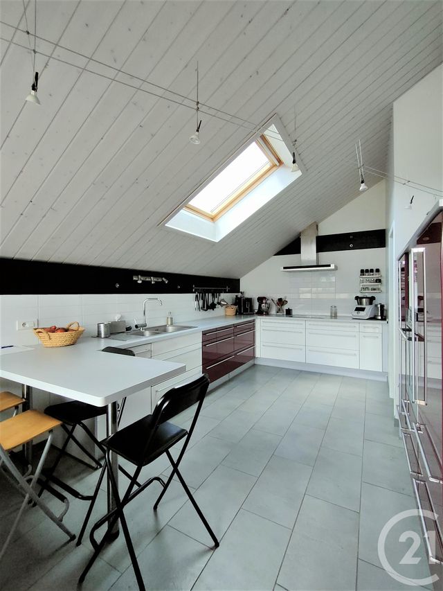 maison à louer - 6 pièces - 156.04 m2 - MOUXY - 73 - RHONE-ALPES - Century 21 Alp-Immo-Confiance