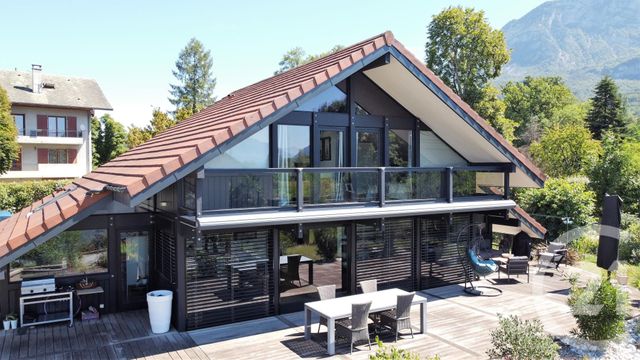 maison à louer - 6 pièces - 156.04 m2 - MOUXY - 73 - RHONE-ALPES - Century 21 Alp-Immo-Confiance