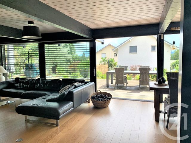 maison à louer - 6 pièces - 156.04 m2 - MOUXY - 73 - RHONE-ALPES - Century 21 Alp-Immo-Confiance