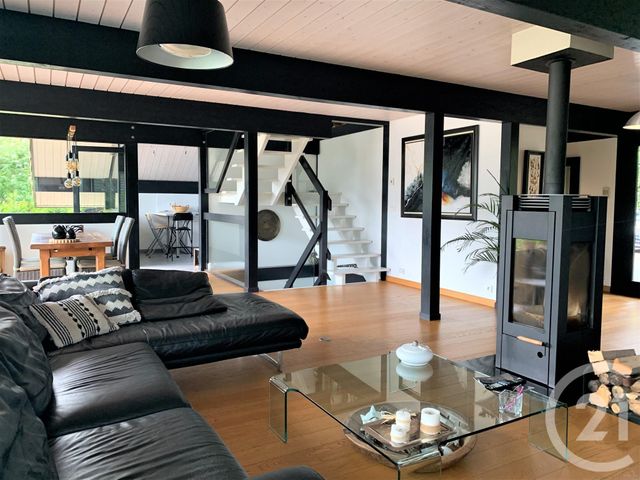 maison à louer - 6 pièces - 156.04 m2 - MOUXY - 73 - RHONE-ALPES - Century 21 Alp-Immo-Confiance