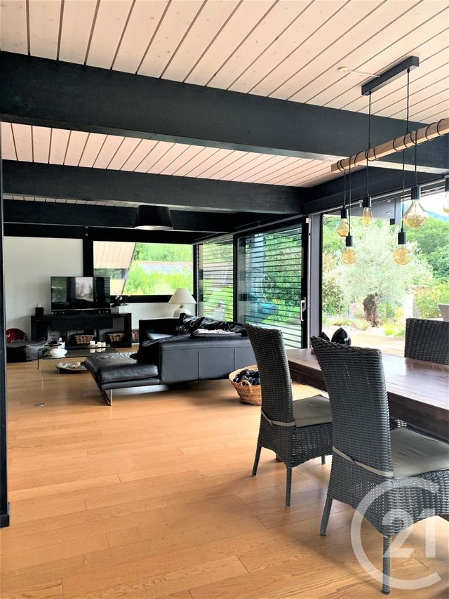 maison à louer - 6 pièces - 156.04 m2 - MOUXY - 73 - RHONE-ALPES - Century 21 Alp-Immo-Confiance