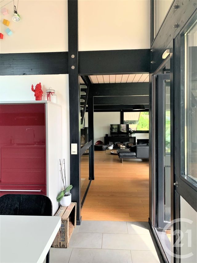 maison à louer - 6 pièces - 156.04 m2 - MOUXY - 73 - RHONE-ALPES - Century 21 Alp-Immo-Confiance