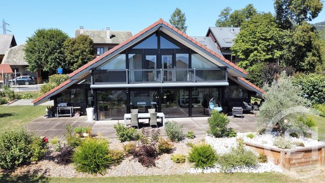 maison à louer - 6 pièces - 156.04 m2 - MOUXY - 73 - RHONE-ALPES - Century 21 Alp-Immo-Confiance