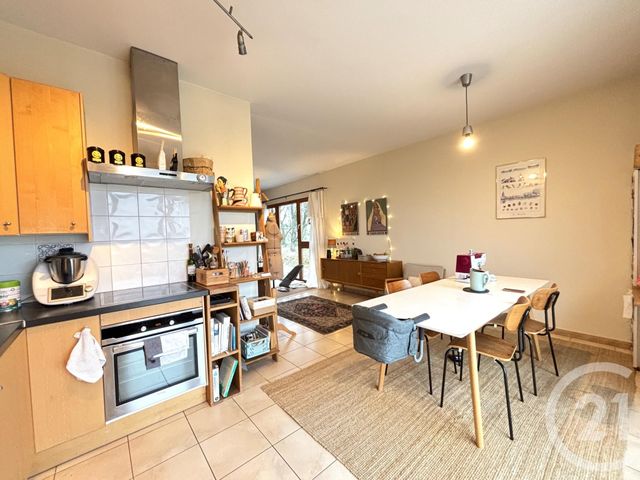 maison à louer - 4 pièces - 88.0 m2 - ENTRELACS - 73 - RHONE-ALPES - Century 21 Alp-Immo-Confiance