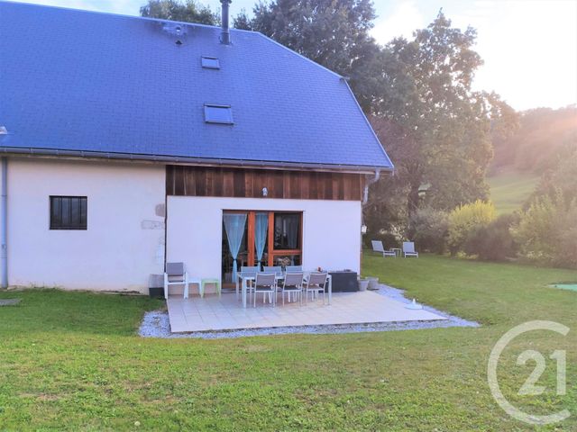 maison à louer - 4 pièces - 88.0 m2 - ENTRELACS - 73 - RHONE-ALPES - Century 21 Alp-Immo-Confiance