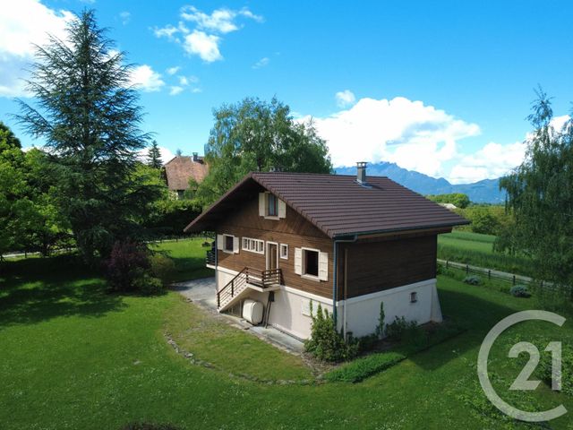 maison à vendre - 5 pièces - 94.9 m2 - MONTCEL - 73 - RHONE-ALPES - Century 21 Alp-Immo-Confiance