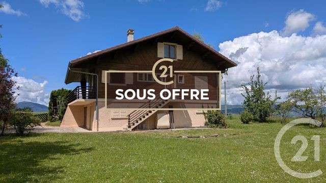 Maison à vendre MONTCEL