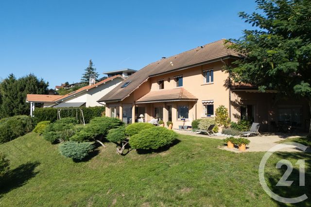 maison à vendre - 7 pièces - 206.69 m2 - TRESSERVE - 73 - RHONE-ALPES - Century 21 Alp-Immo-Confiance