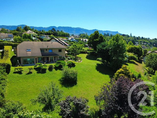 maison à vendre - 7 pièces - 206.69 m2 - TRESSERVE - 73 - RHONE-ALPES - Century 21 Alp-Immo-Confiance