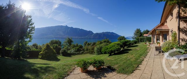 maison à vendre - 7 pièces - 206.69 m2 - TRESSERVE - 73 - RHONE-ALPES - Century 21 Alp-Immo-Confiance