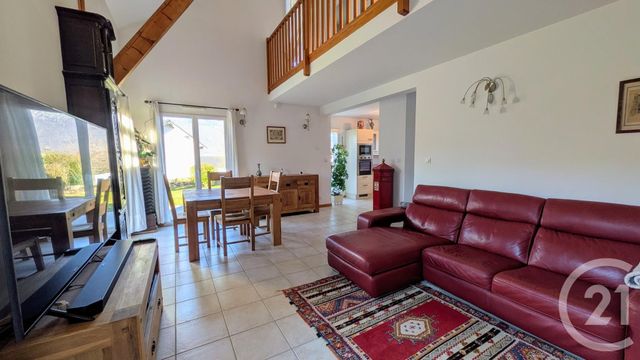 maison à vendre - 4 pièces - 89.09 m2 - VIVIERS DU LAC - 73 - RHONE-ALPES - Century 21 Alp-Immo-Confiance