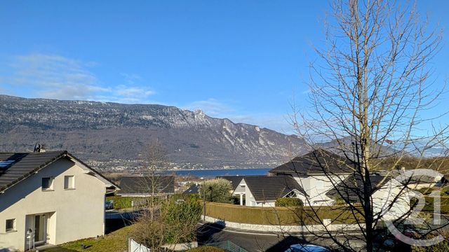 maison à vendre - 4 pièces - 89.09 m2 - VIVIERS DU LAC - 73 - RHONE-ALPES - Century 21 Alp-Immo-Confiance