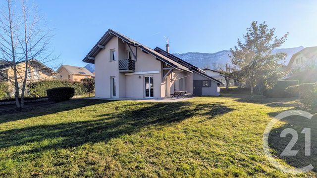 maison - VIVIERS DU LAC - 73