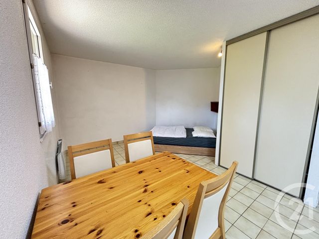 Appartement Studio à louer - 1 pièce - 32.41 m2 - TRESSERVE - 73 - RHONE-ALPES - Century 21 Alp-Immo-Confiance