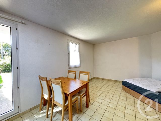 Appartement Studio à louer - 1 pièce - 32.41 m2 - TRESSERVE - 73 - RHONE-ALPES - Century 21 Alp-Immo-Confiance