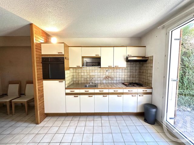 Appartement Studio à louer - 1 pièce - 32.41 m2 - TRESSERVE - 73 - RHONE-ALPES - Century 21 Alp-Immo-Confiance