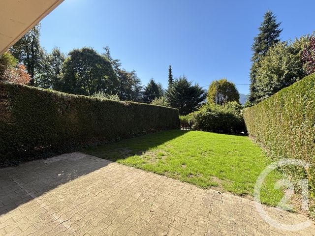 appartement - TRESSERVE - 73