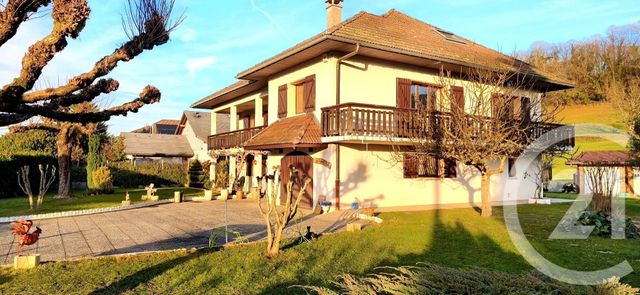 maison à vendre - 10 pièces - 321.51 m2 - GRESY SUR AIX - 73 - RHONE-ALPES - Century 21 Alp-Immo-Confiance