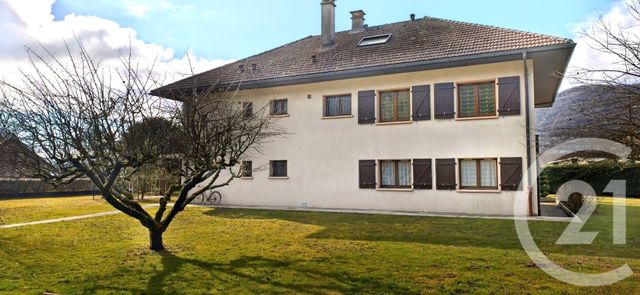 maison à vendre - 10 pièces - 321.51 m2 - GRESY SUR AIX - 73 - RHONE-ALPES - Century 21 Alp-Immo-Confiance