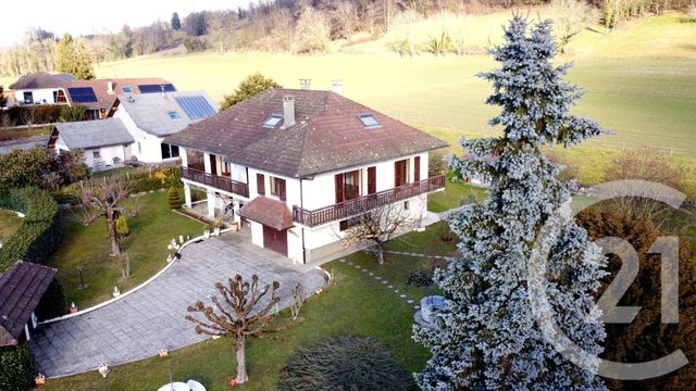 maison - GRESY SUR AIX - 73