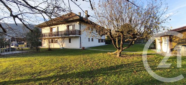 maison à vendre - 10 pièces - 321.51 m2 - GRESY SUR AIX - 73 - RHONE-ALPES - Century 21 Alp-Immo-Confiance