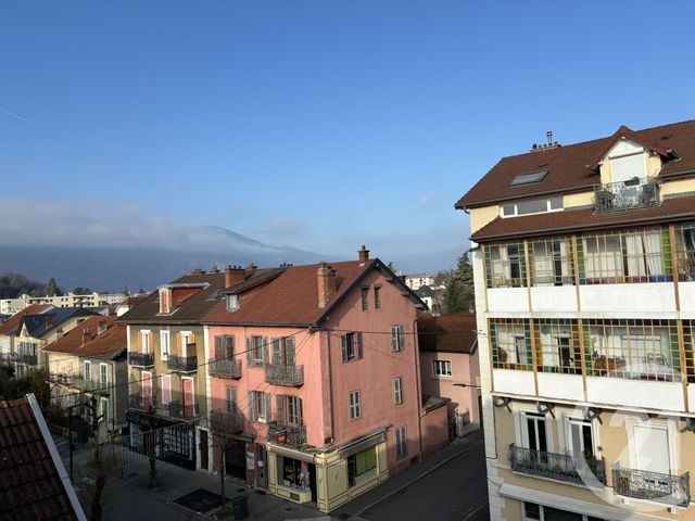 Appartement T3 à louer - 3 pièces - 49.76 m2 - AIX LES BAINS - 73 - RHONE-ALPES - Century 21 Alp-Immo-Confiance