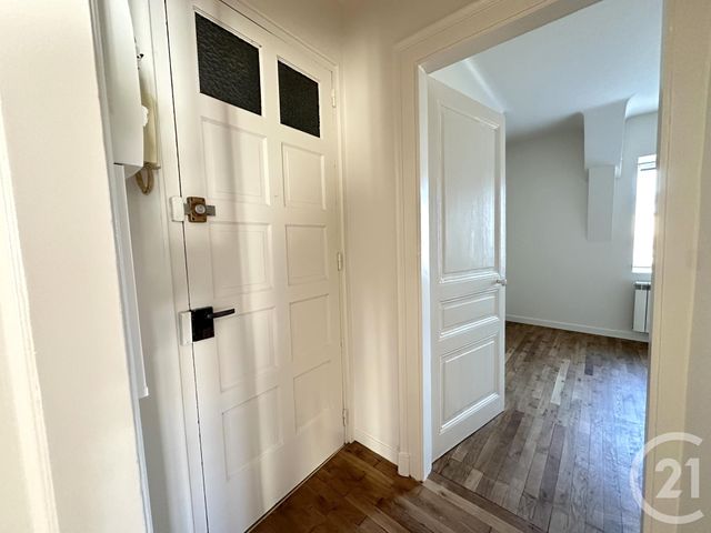 Appartement T3 à louer - 3 pièces - 49.76 m2 - AIX LES BAINS - 73 - RHONE-ALPES - Century 21 Alp-Immo-Confiance
