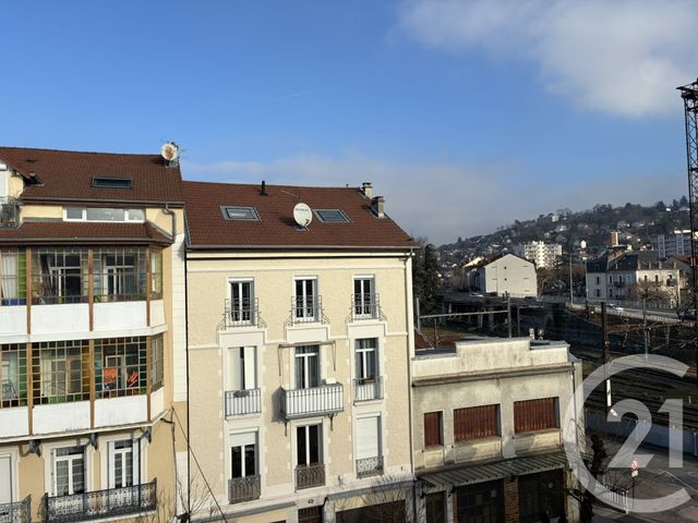Appartement T3 à louer - 3 pièces - 49.76 m2 - AIX LES BAINS - 73 - RHONE-ALPES - Century 21 Alp-Immo-Confiance