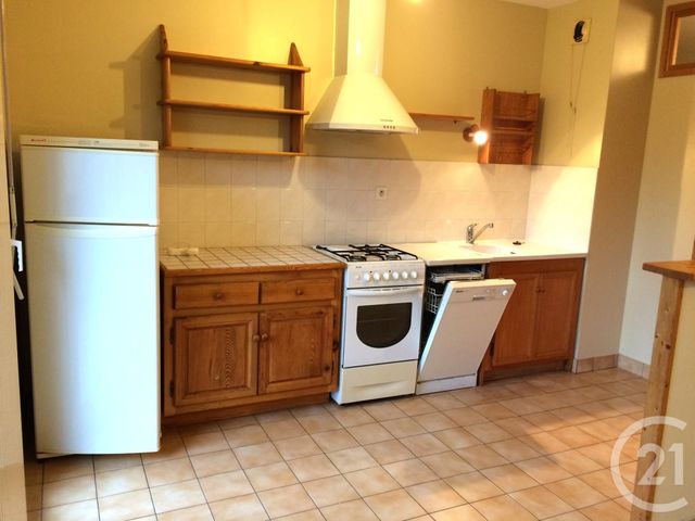 Appartement T2 à louer - 2 pièces - 50.62 m2 - ST ALBAN LEYSSE - 73 - RHONE-ALPES - Century 21 Alp-Immo-Confiance