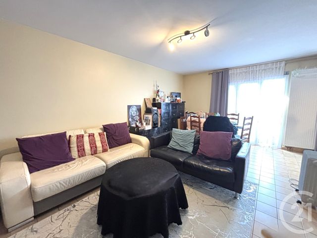 Appartement T2 à louer - 2 pièces - 50.62 m2 - ST ALBAN LEYSSE - 73 - RHONE-ALPES - Century 21 Alp-Immo-Confiance