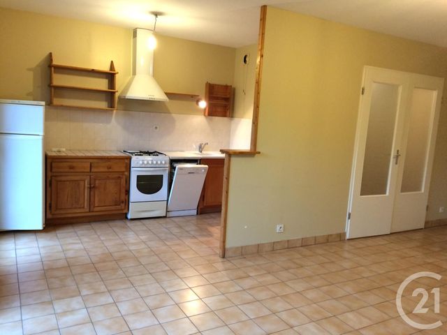 Appartement T2 à louer - 2 pièces - 50.62 m2 - ST ALBAN LEYSSE - 73 - RHONE-ALPES - Century 21 Alp-Immo-Confiance