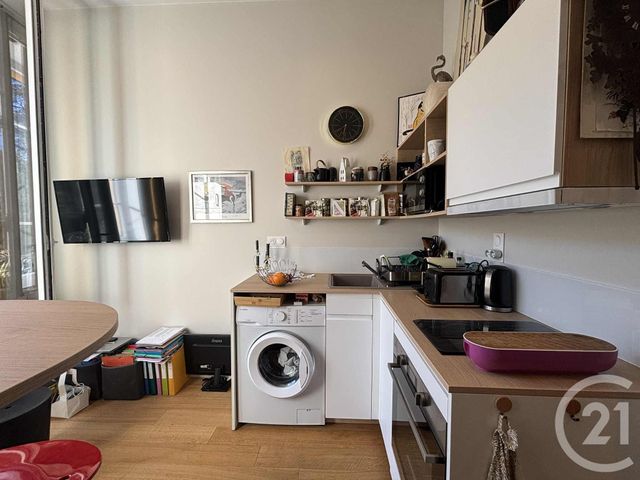Appartement Studio à vendre - 1 pièce - 14.79 m2 - AIX LES BAINS - 73 - RHONE-ALPES - Century 21 Alp-Immo-Confiance