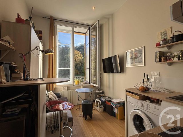 Appartement Studio à vendre - 1 pièce - 14.79 m2 - AIX LES BAINS - 73 - RHONE-ALPES - Century 21 Alp-Immo-Confiance